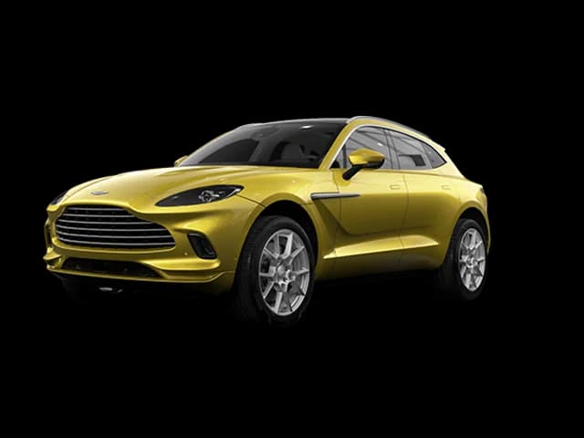 2026 Aston Martin DBX