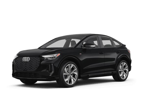 Audi Q4 e-tron - Front view Audi Q4 e-tron - Front view