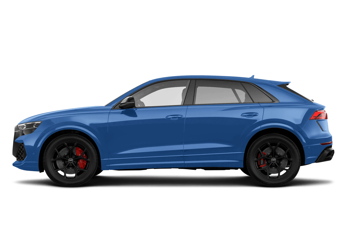 Audi RS Q8 performance - Side view Audi RS Q8 performance - Side view