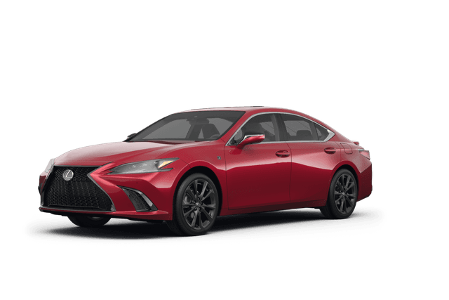 Lexus ES 350h - Front view Lexus ES 350h - Front view